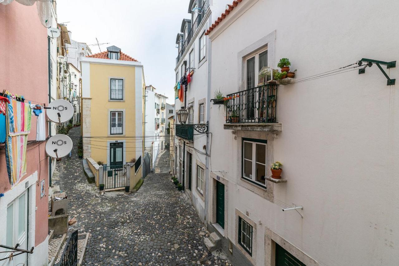 Alfama Rio - In The Heart Of Lisbon Lejlighed Eksteriør billede